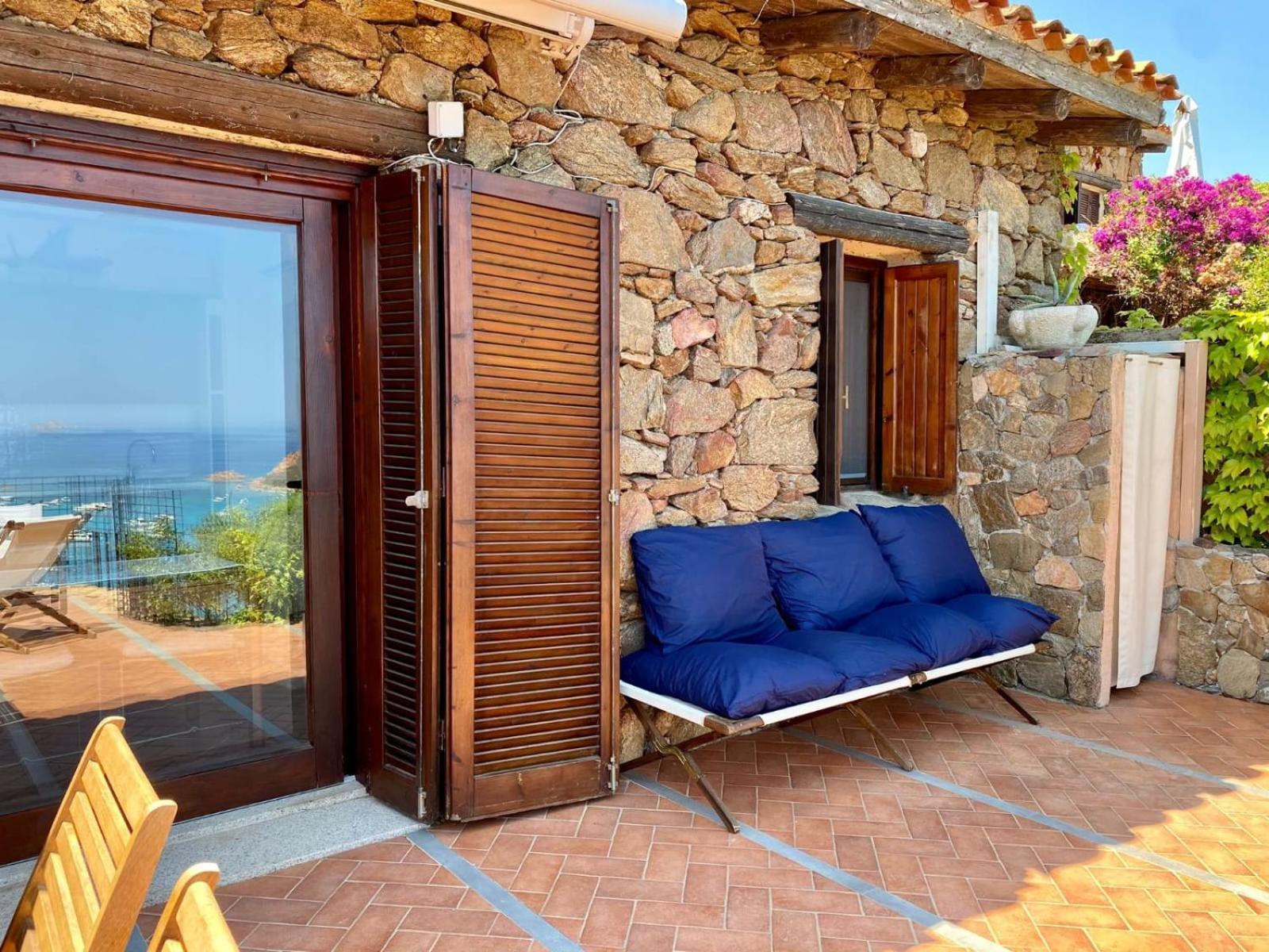 Villaggio Est A Capo Coda Cavallo San Teodoro Exterior photo